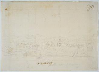Gift of Houghton Bulkeley, 1953.5.58  © 2014 The Connecticut Historical Society. This image has…