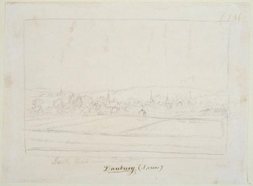 Gift of Houghton Bulkeley, 1953.5.64  © 2014 The Connecticut Historical Society. This image has…