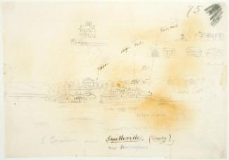 Gift of Houghton Bulkeley, 1953.5.70  © 2014 The Connecticut Historical Society. This image has…