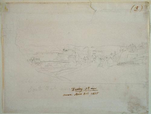 Gift of Houghton Bulkeley, 1953.5.71  © 2014 The Connecticut Historical Society. This image has…