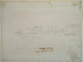 Gift of Houghton Bulkeley, 1953.5.71  © 2014 The Connecticut Historical Society. This image has…