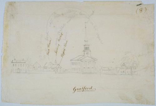 Gift of Houghton Bulkeley, 1953.5.123  © 2014 The Connecticut Historical Society. This image ha…