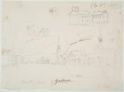 Gift of Houghton Bulkeley, 1953.5.104  © 2014 The Connecticut Historical Society. This image ha…