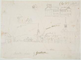 Gift of Houghton Bulkeley, 1953.5.104  © 2014 The Connecticut Historical Society. This image ha…