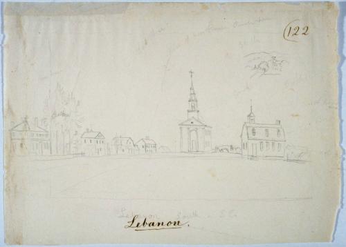 Gift of Houghton Bulkeley, 1953.5.149  © 2014 The Connecticut Historical Society. This image ha…