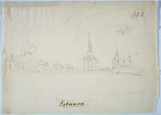 Gift of Houghton Bulkeley, 1953.5.149  © 2014 The Connecticut Historical Society. This image ha…
