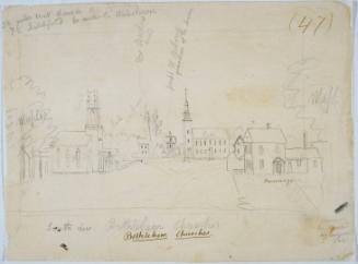 Gift of Houghton Bulkeley, 1953.5.10  © 2014 The Connecticut Historical Society. This image has…