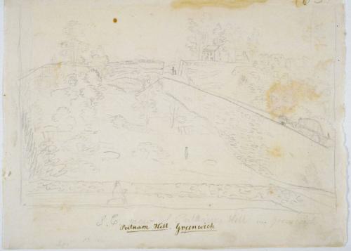 Gift of Houghton Bulkeley, 1953.5.112  © 2014 The Connecticut Historical Society. This image ha…