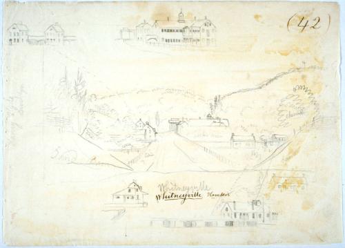 Gift of Houghton Bulkeley, 1953.5.134  © 2014 The Connecticut Historical Society. This image ha…