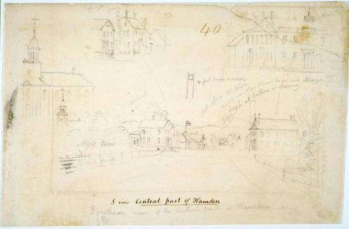 Gift of Houghton Bulkeley, 1953.5.132  © 2014 The Connecticut Historical Society. This image ha…