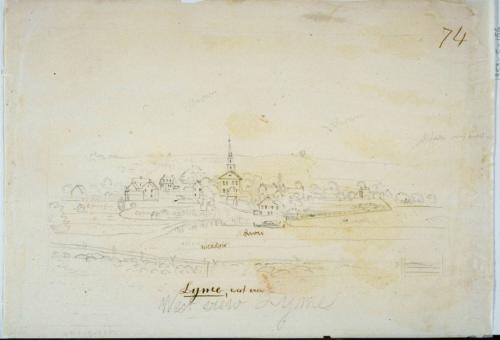 Gift of Houghton Bulkeley, 1953.5.156  © 2014 The Connecticut Historical Society. This image ha…