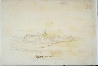 Gift of Houghton Bulkeley, 1953.5.156  © 2014 The Connecticut Historical Society. This image ha…