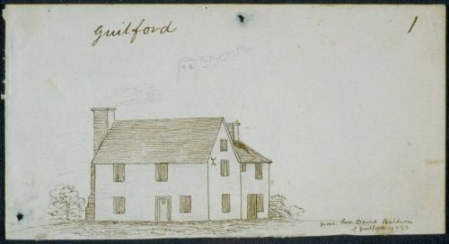 Gift of Houghton Bulkeley, 1953.5.332  © 2014 The Connecticut Historical Society. This image ha…