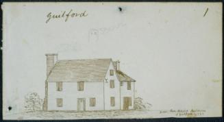 Gift of Houghton Bulkeley, 1953.5.332  © 2014 The Connecticut Historical Society. This image ha…