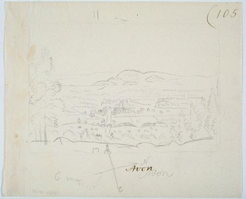 Gift of Houghton Bulkeley, 1953.5.4  © 2014 The Connecticut Historical Society. This image has …