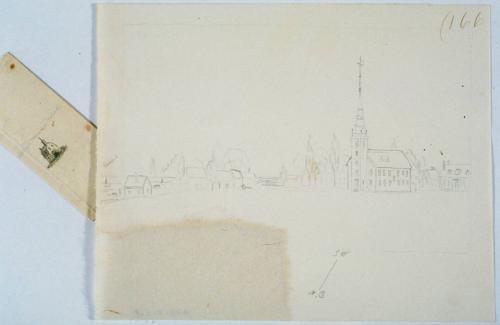 Gift of Houghton Bulkeley, 1953.5.305  © 2014 The Connecticut Historical Society. This image ha…