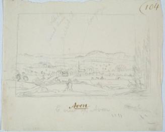 Gift of Houghton Bulkeley, 1953.5.3  © 2014 The Connecticut Historical Society. This image has …