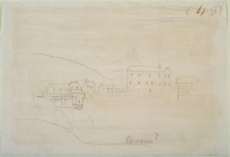 Gift of Houghton Bulkeley, 1953.5.32  © 2014 The Connecticut Historical Society. This image has…