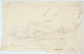 Gift of Houghton Bulkeley, 1953.5.50  © 2014 The Connecticut Historical Society. This image has…
