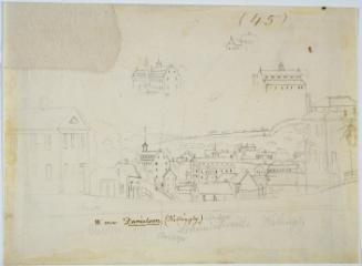 Gift of Houghton Bulkeley, 1953.5.66  © 2014 The Connecticut Historical Society. This image has…