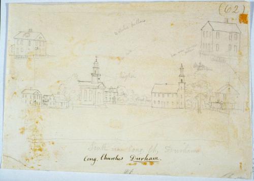 Gift of Houghton Bulkeley, 1953.5.73  © 2014 The Connecticut Historical Society. This image has…