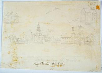 Gift of Houghton Bulkeley, 1953.5.73  © 2014 The Connecticut Historical Society. This image has…