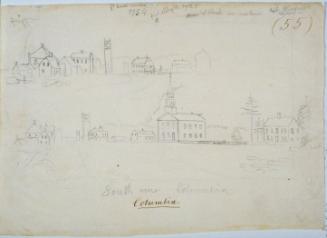 Gift of Houghton Bulkeley, 1953.5.52  © 2014 The Connecticut Historical Society. This image has…