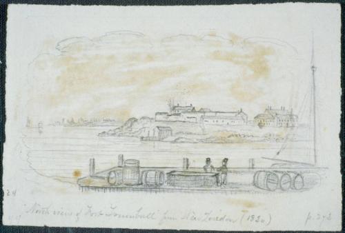 Gift of Houghton Bulkeley, 1953.5.98  © 2001 The Connecticut Historical Society. This image has…