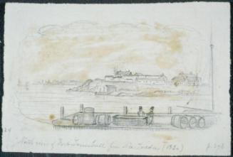 Gift of Houghton Bulkeley, 1953.5.98  © 2001 The Connecticut Historical Society. This image has…