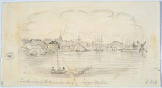 Gift of Houghton Bulkeley, 1953.5.179  © 2001 The Connecticut Historical Society. This image ha…