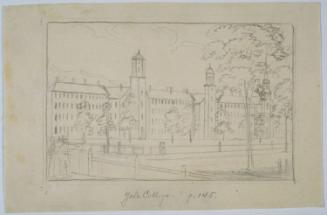 Gift of Houghton Bulkeley, 1953.5.325  © 2001 The Connecticut Historical Society. This image ha…