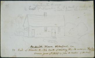 Gift of Houghton Bulkeley, 1953.5.273  © 2001 The Connecticut Historical Society. This image ha…