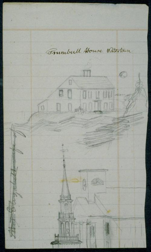 Gift of Houghton Bulkeley, 1953.5.338  © 2001 The Connecticut Historical Society. This image ha…