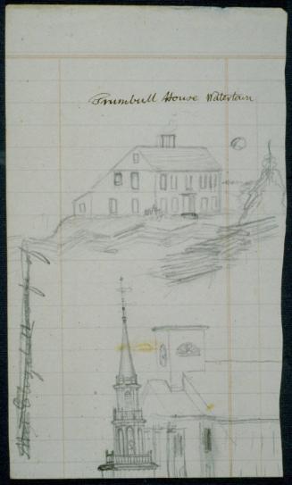 Gift of Houghton Bulkeley, 1953.5.338  © 2001 The Connecticut Historical Society. This image ha…