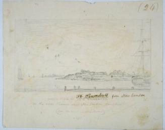 Gift of Houghton Bulkeley, 1953.5.99  © 2001 The Connecticut Historical Society. This image has…