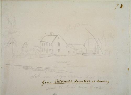 Gift of Houghton Bulkeley, 1953.5.229  © 2001 The Connecticut Historical Society. This image ha…