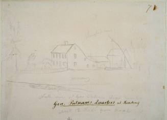 Gift of Houghton Bulkeley, 1953.5.229  © 2001 The Connecticut Historical Society. This image ha…