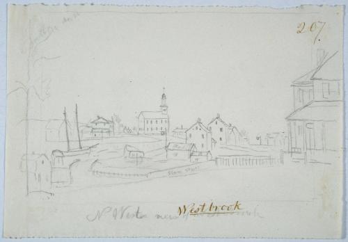 Gift of Houghton Bulkeley, 1953.5.276  © 2001 The Connecticut Historical Society. This image ha…