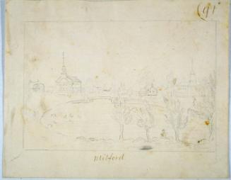 Gift of Houghton Bulkeley, 1953.5.170  © 2001 The Connecticut Historical Society. This image ha…