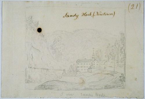 Gift of Houghton Bulkeley, 1953.5.234  © 2001 The Connecticut Historical Society. This image ha…