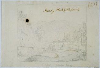 Gift of Houghton Bulkeley, 1953.5.234  © 2001 The Connecticut Historical Society. This image ha…