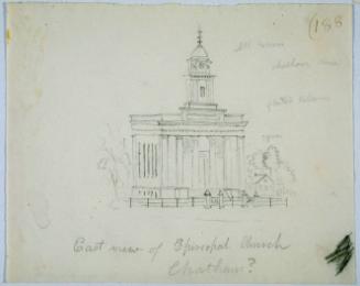 Gift of Houghton Bulkeley, 1953.5.42  © 2001 The Connecticut Historical Society. This image has…