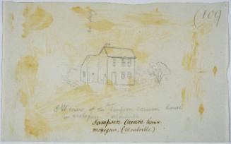 Gift of Houghton Bulkeley, 1953.5.176  © 2001 The Connecticut Historical Society. This image ha…