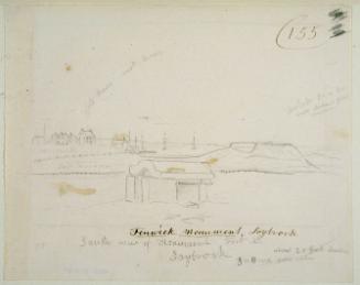 Gift of Houghton Bulkeley, 1953.5.235  © 2001 The Connecticut Historical Society. This image ha…