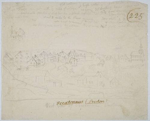 Gift of Houghton Bulkeley, 1953.5.227  © 2001 The Connecticut Historical Society. This image ha…