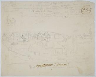 Gift of Houghton Bulkeley, 1953.5.227  © 2001 The Connecticut Historical Society. This image ha…