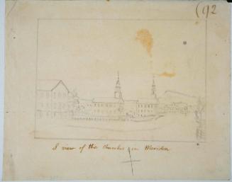 Gift of Houghton Bulkeley, 1953.5.166  © 2001 The Connecticut Historical Society. This image ha…