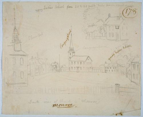 Gift of Houghton Bulkeley, 1953.5.171  © 2001 The Connecticut Historical Society. This image ha…
