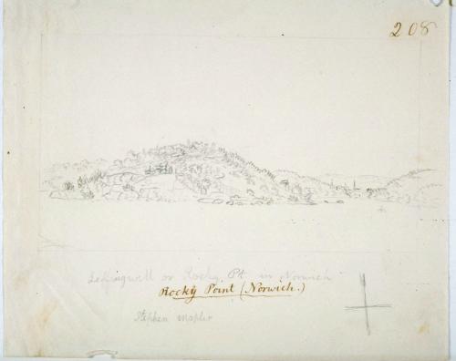 Gift of Houghton Bulkeley, 1953.5.220  © 2001 The Connecticut Historical Society. This image ha…
