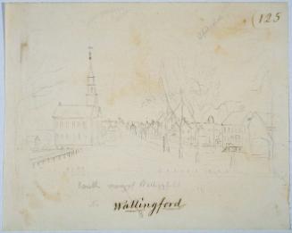 Gift of Houghton Bulkeley, 1953.5.270  © 2001 The Connecticut Historical Society. This image ha…